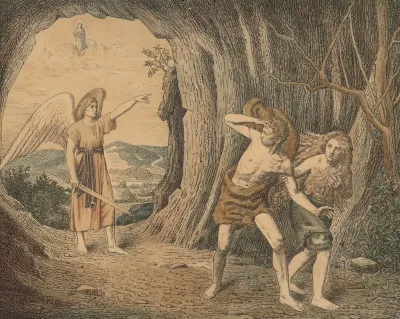 The Expulsion From Paradise 12