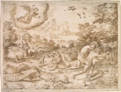 The Expulsion From Paradise 4