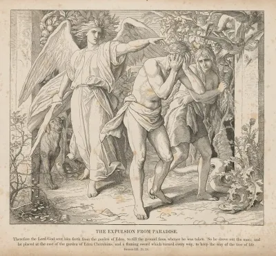 The Expulsion From Paradise 5