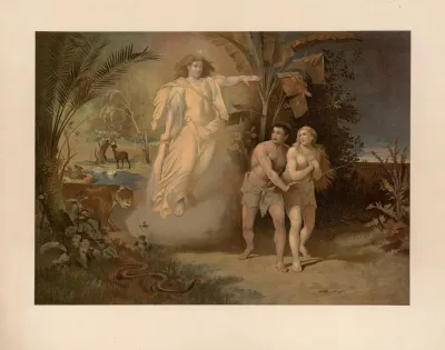 The Expulsion From Paradise 6