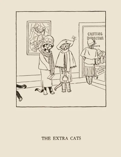The Extra Cats