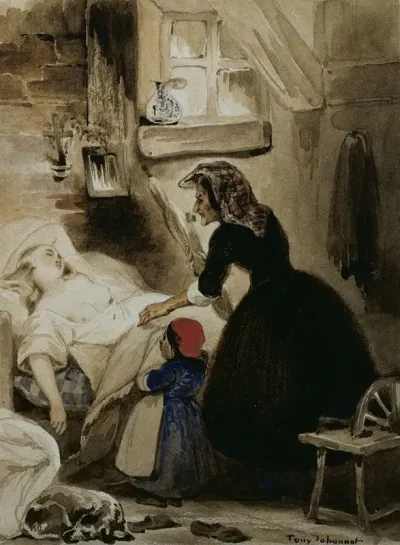 The Fair Sleeper