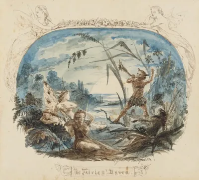 The Fairies Dawn