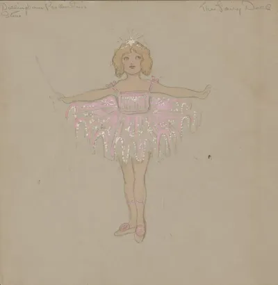 The Fairy Doll