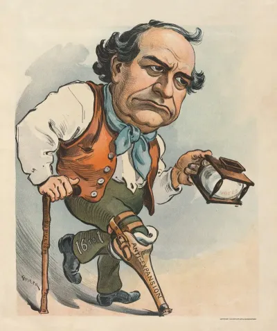 The Fake Beggar