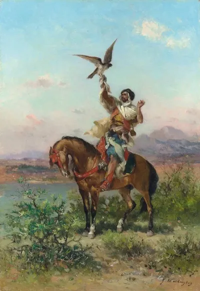 The Falconer 3