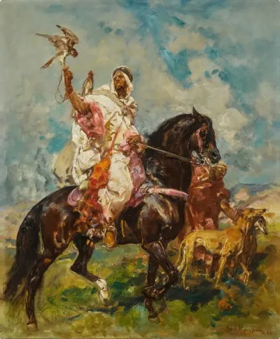 The Falconer 5