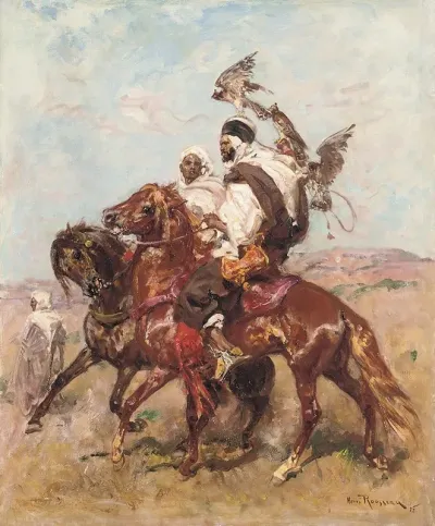 The Falconers 2