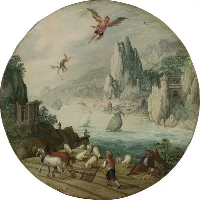 The Fall Of Icarus 2