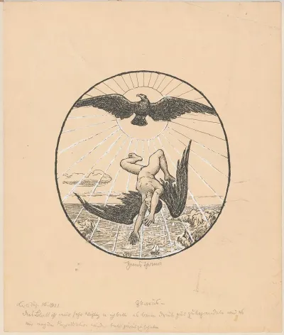 The Fall Of Icarus 3