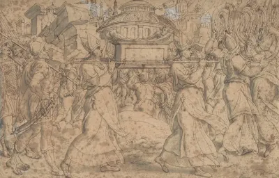 The Fall Of Jericho