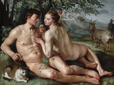 The Fall Of Man 3