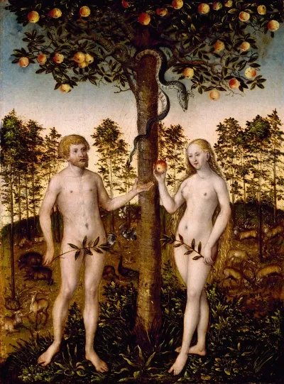 The Fall Of Man 8