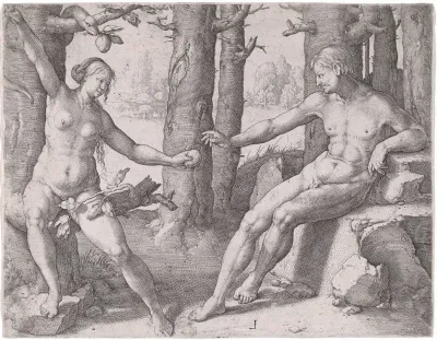 The Fall Of Man 9