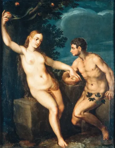 The Fall Of Man