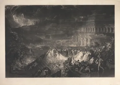 The Fall Of Ninevah