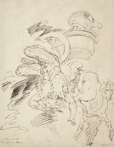 The Fall Of Phaeton 3
