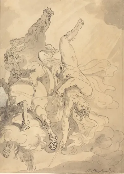 The Fall Of Phaeton 4
