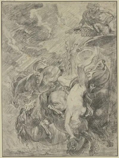 The Fall Of Phaeton 6