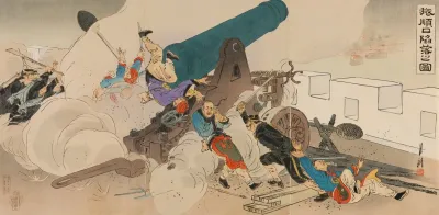The Fall Of Port Arthur