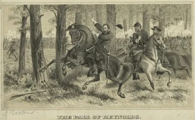 The Fall Of Reynolds