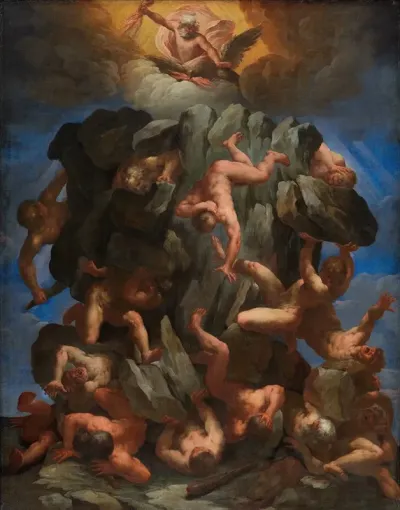 The Fall Of The Giants