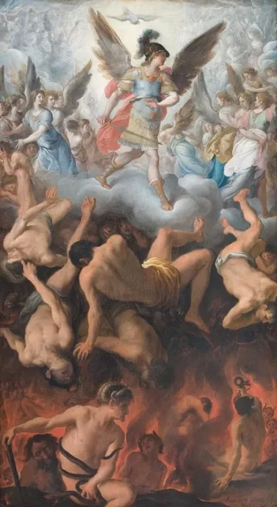 The Fall Of The Rebel Angels 4