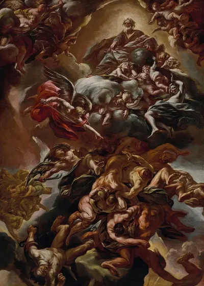 The Fall Of The Rebel Angels 6