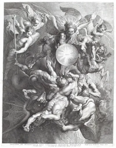 The Fall Of The Rebel Angels 7