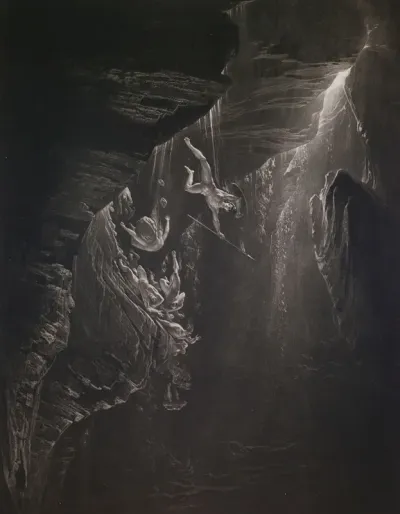 The Fall Of The Rebel Angels 9
