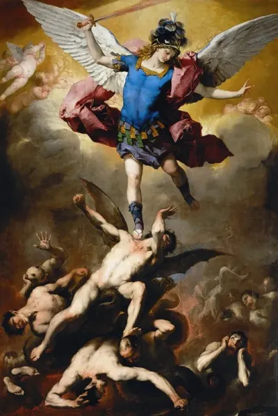 The Fall Of The Rebel Angels