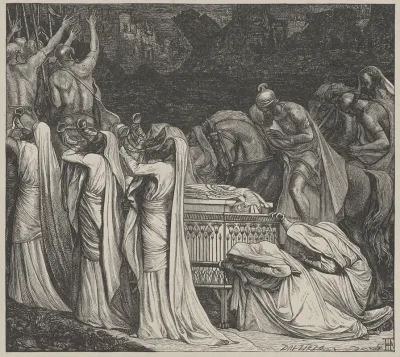 The Fall Of The Walls Of Jericho
