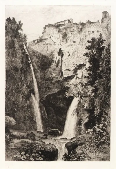 The Falls Of Tivoli