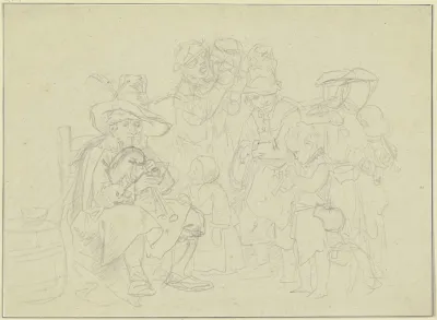 The Family Of Musicians