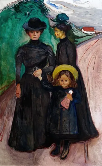 The Family The Book Family