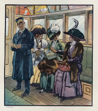 The Fare Sex