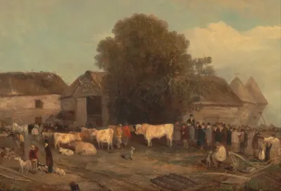 The Farm Sale