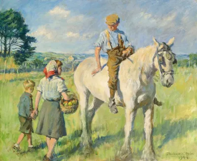 The Farmers Boy 2