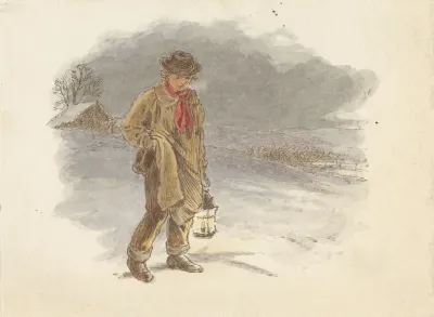 The Farmers Boy Tail Piece