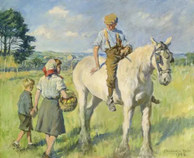 The Farmers Boy