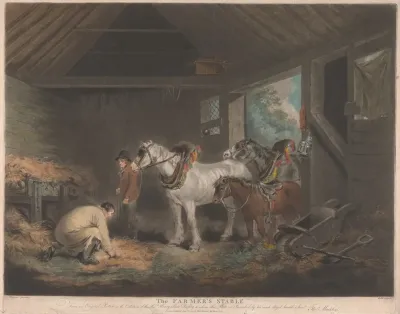The Farmers Stable