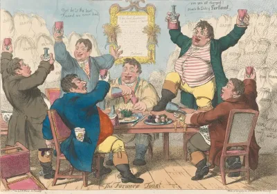 The Farmers Toast