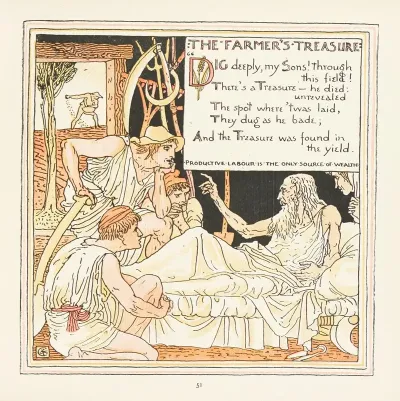 The Farmers Treasure