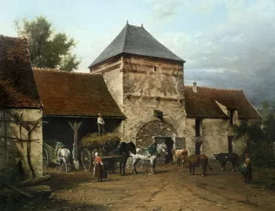 The Farmyard 4