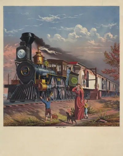 The Fast Mail