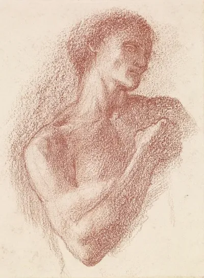 The Fates Study Of The Male Lover