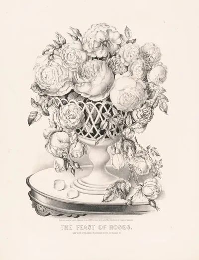 The Feast Of Roses