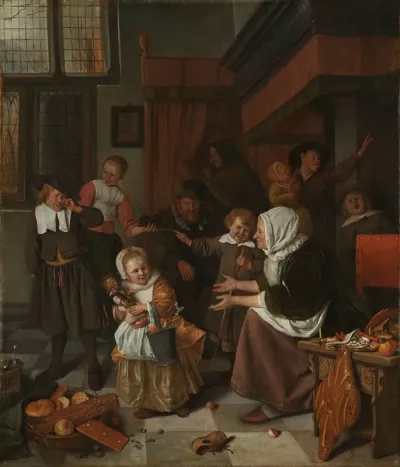 The Feast Of St Nicholas 2