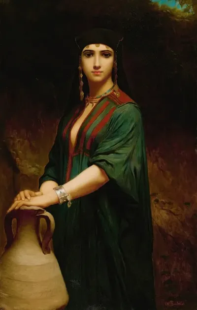 The Fellah Lady