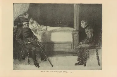 The Fellows Story Was Rudely Told